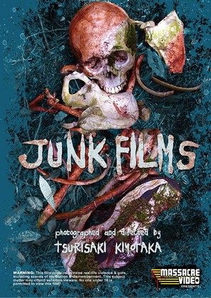 Junk Films - DVD movie cover (thumbnail)