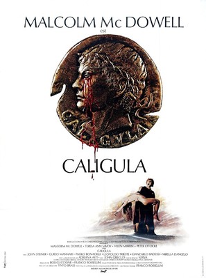 Caligola - French Movie Poster (thumbnail)