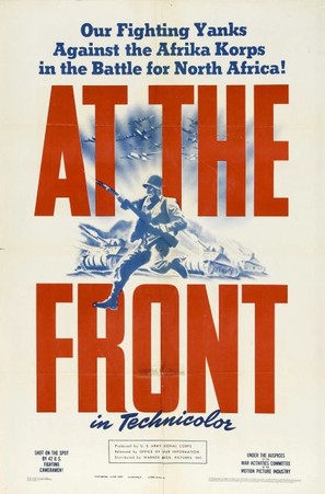 At the Front - Movie Poster (thumbnail)