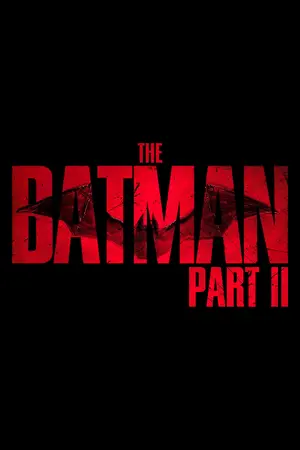 The Batman: Part II Poster