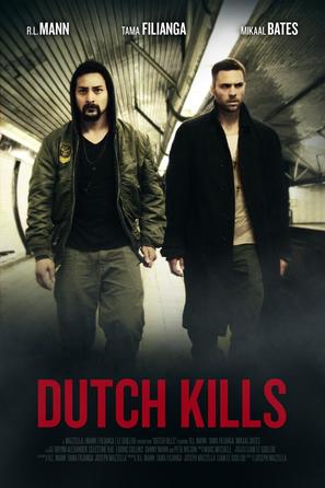 Dutch Kills - Movie Poster (thumbnail)