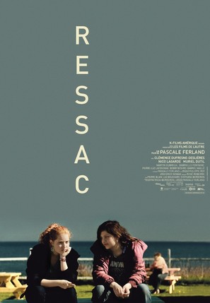 Ressac - Canadian Movie Poster (thumbnail)