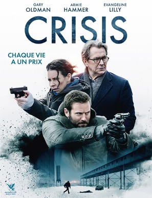 Crisis - French DVD movie cover (thumbnail)