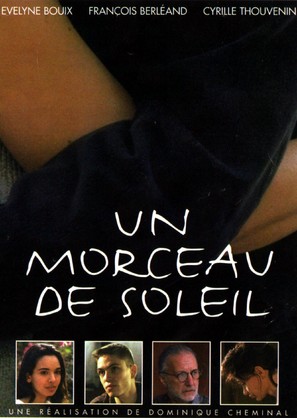 Un morceau de soleil - French Video on demand movie cover (thumbnail)