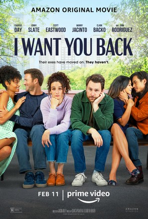 I Want You Back (2022) movie posters