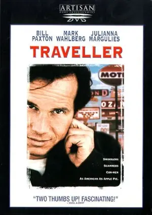 Traveller Cover Traveller Cover