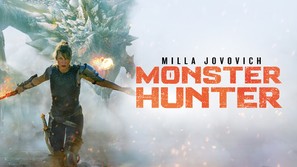 Monster Hunter - Movie Cover (thumbnail)