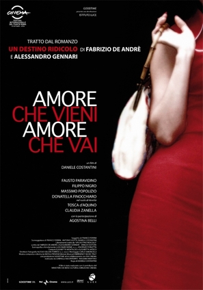 Amore che vieni, amore che vai - Italian Movie Poster (thumbnail)