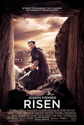 Risen - Movie Poster (thumbnail)
