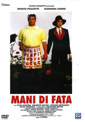 Mani di fata - Italian Movie Cover (thumbnail)