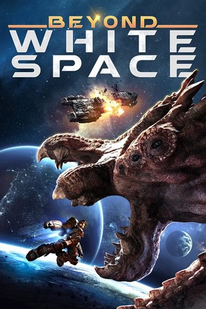 Beyond White Space - DVD movie cover (thumbnail)