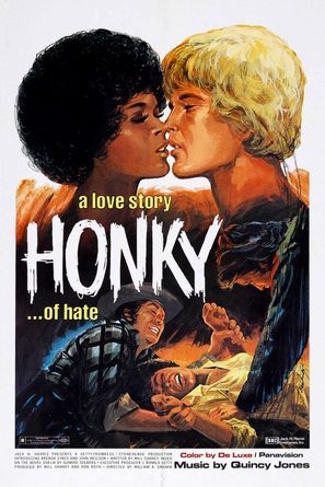 Honky - Movie Poster (thumbnail)