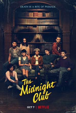 &quot;The Midnight Club&quot; - Movie Poster (thumbnail)