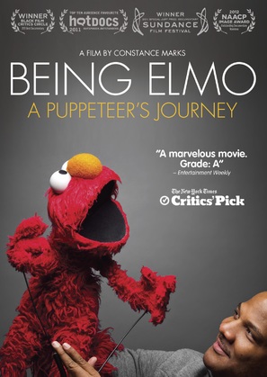 Being Elmo: A Puppeteer&#039;s Journey - Movie Cover (thumbnail)