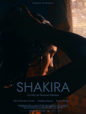 Shakira - French Movie Poster (thumbnail)