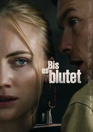 Bis es blutet Poster