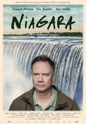 Niagara - Canadian Movie Poster (thumbnail)