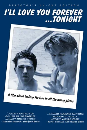 I'll Love You Forever... Tonight Poster