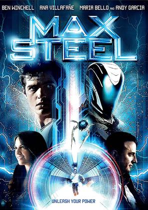 Max Steel - Movie Cover (thumbnail)