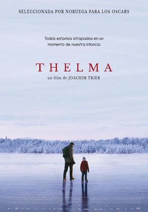 Thelma - Spanish Movie Poster (thumbnail)