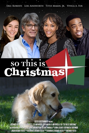 So This Is Christmas - Movie Poster (thumbnail)