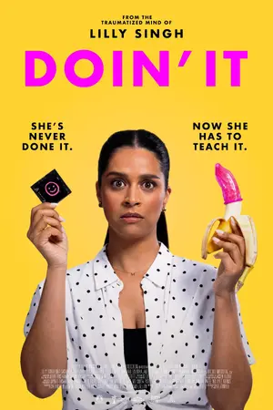 Doin' It Poster