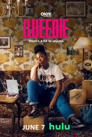 "Queenie" Poster