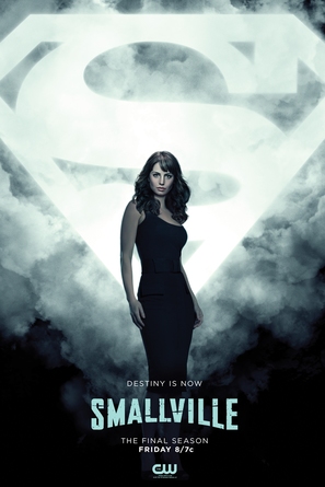 &quot;Smallville&quot; - Movie Poster (thumbnail)