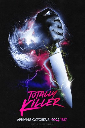 Totally Killer - Movie Poster (thumbnail)