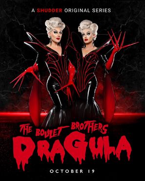 &quot;The Boulet Brothers&#039; Dragula: Search for the World&#039;s First Drag Supermonster&quot; - Movie Poster (thumbnail)