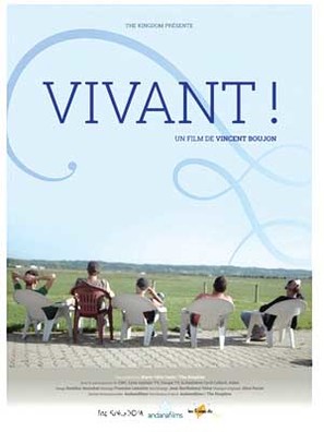 Vivant! - French Movie Poster (thumbnail)