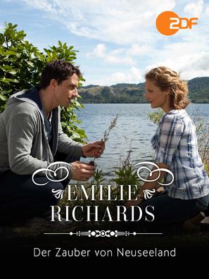 Emilie Richards - Der Zauber von Neuseeland - German Movie Cover (thumbnail)