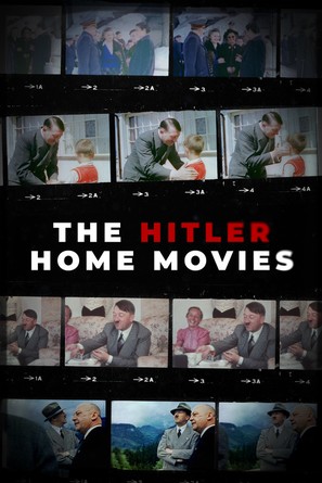 The Hitler Home Movies - British Movie Poster (thumbnail)