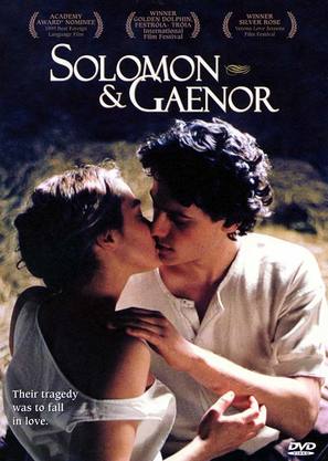 Solomon and Gaenor - poster (thumbnail)