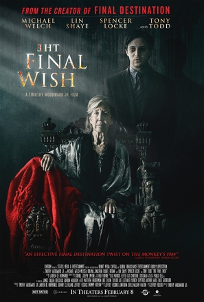 The Final Wish - Movie Poster (thumbnail)