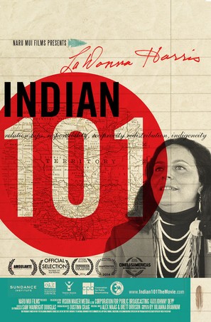 LaDonna Harris: Indian 101 - Movie Poster (thumbnail)