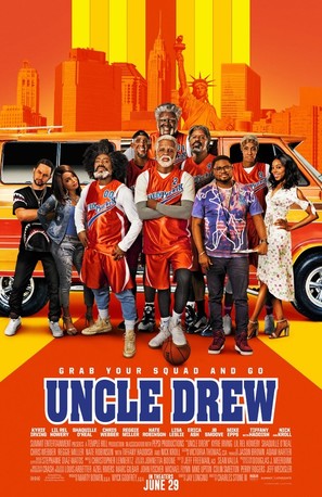 Uncle Drew - Movie Poster (thumbnail)