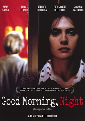 Buongiorno, notte - Movie Poster (thumbnail)