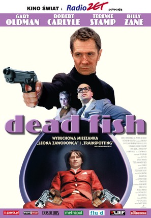 Dead Fish - Polish Movie Poster (thumbnail)