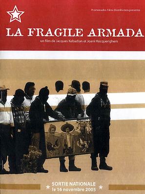 Fragile armada, La - French poster (thumbnail)