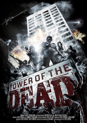 Tower of the Dead - Movie Poster (thumbnail)