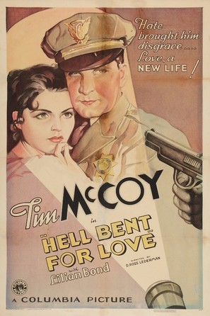 Hell Bent for Love - Movie Poster (thumbnail)