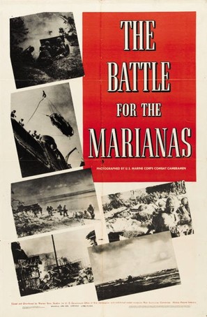 The Battle for the Marianas - Movie Poster (thumbnail)