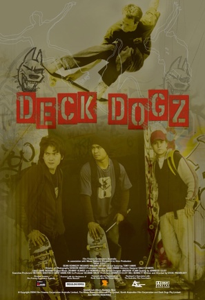 Deck Dogz - Movie Poster (thumbnail)