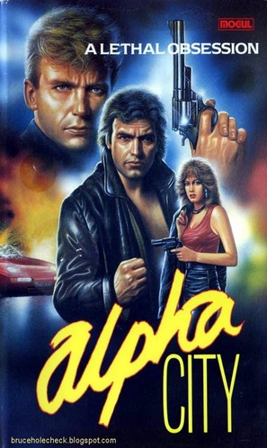 Alpha City - Movie Cover (thumbnail)