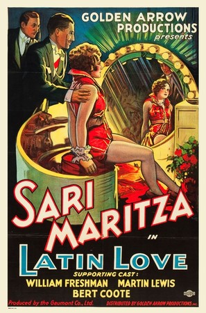 Greek Street - Movie Poster (thumbnail)