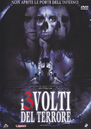 I tre volti del terrore - Italian DVD movie cover (thumbnail)