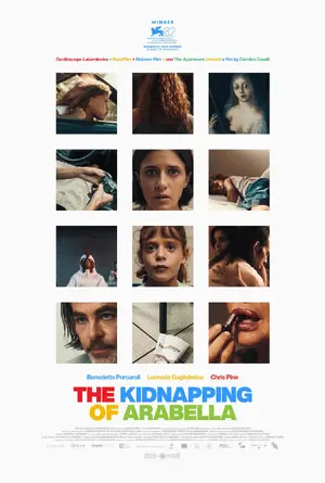Il rapimento di Arabella Poster