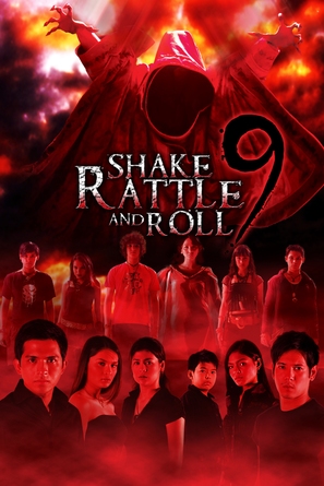 Shake, Rattle &amp; Roll 9 - Philippine Movie Poster (thumbnail)