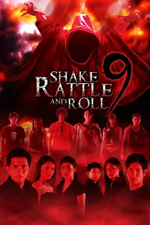 Shake, Rattle & Roll 9 (2007) movie posters
